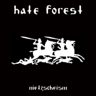 HATE FOREST Nietzscheism DIGIPAK , PRE-ORDER [CD]